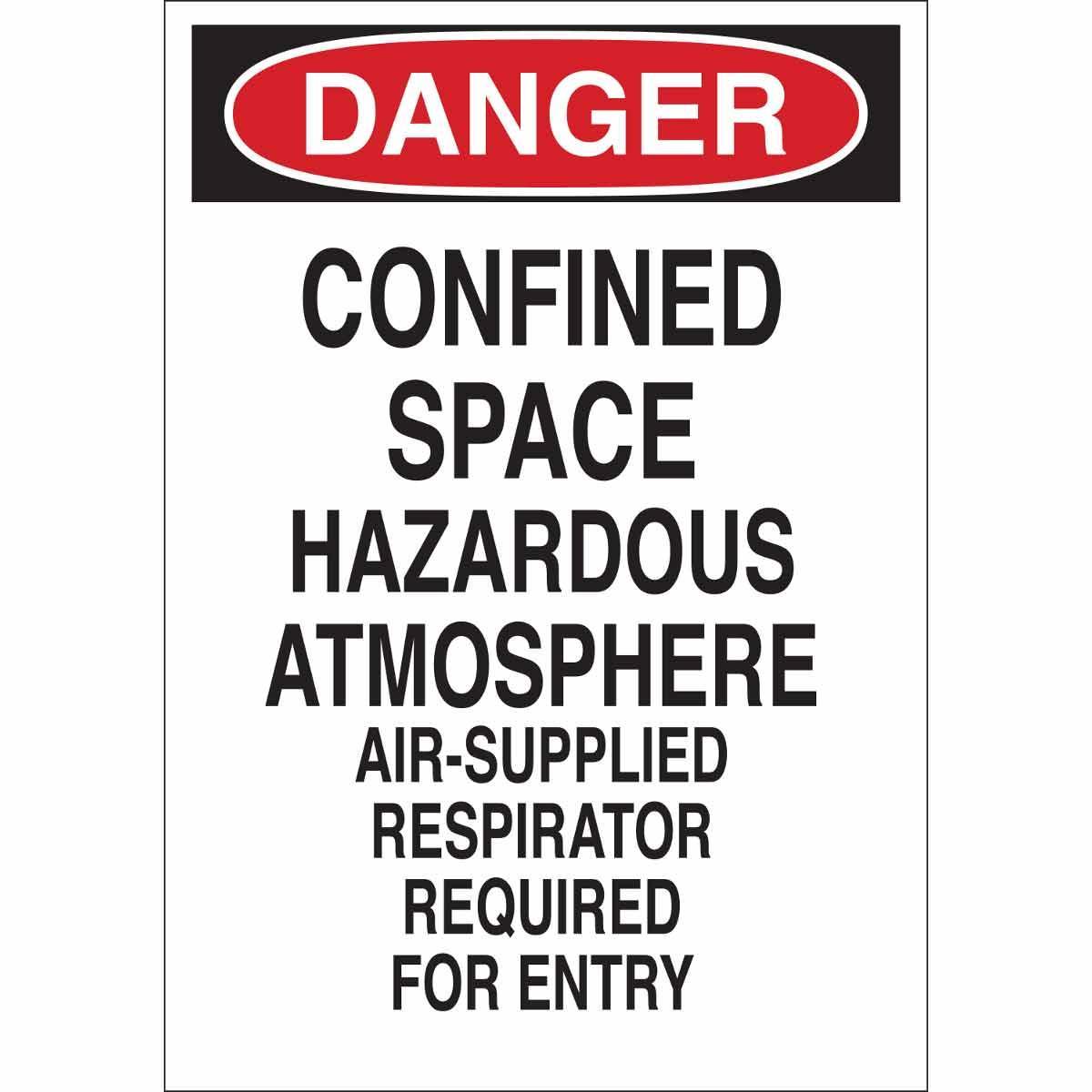 Brady® 84566 Accident Prevention Signs