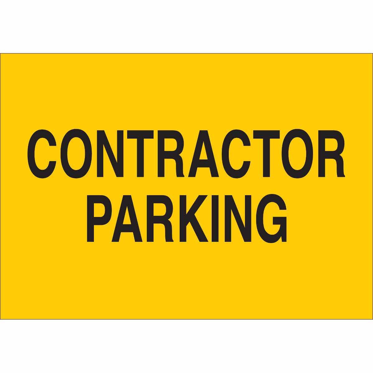 Brady® 70257 Parking & Traffic Signs