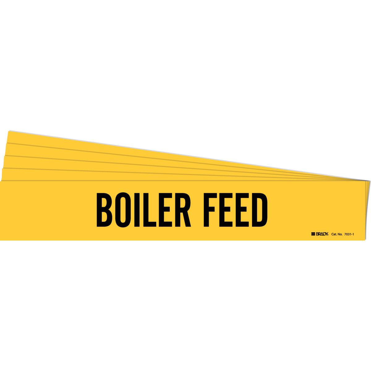 Brady® 131056-PK Pipe Markers