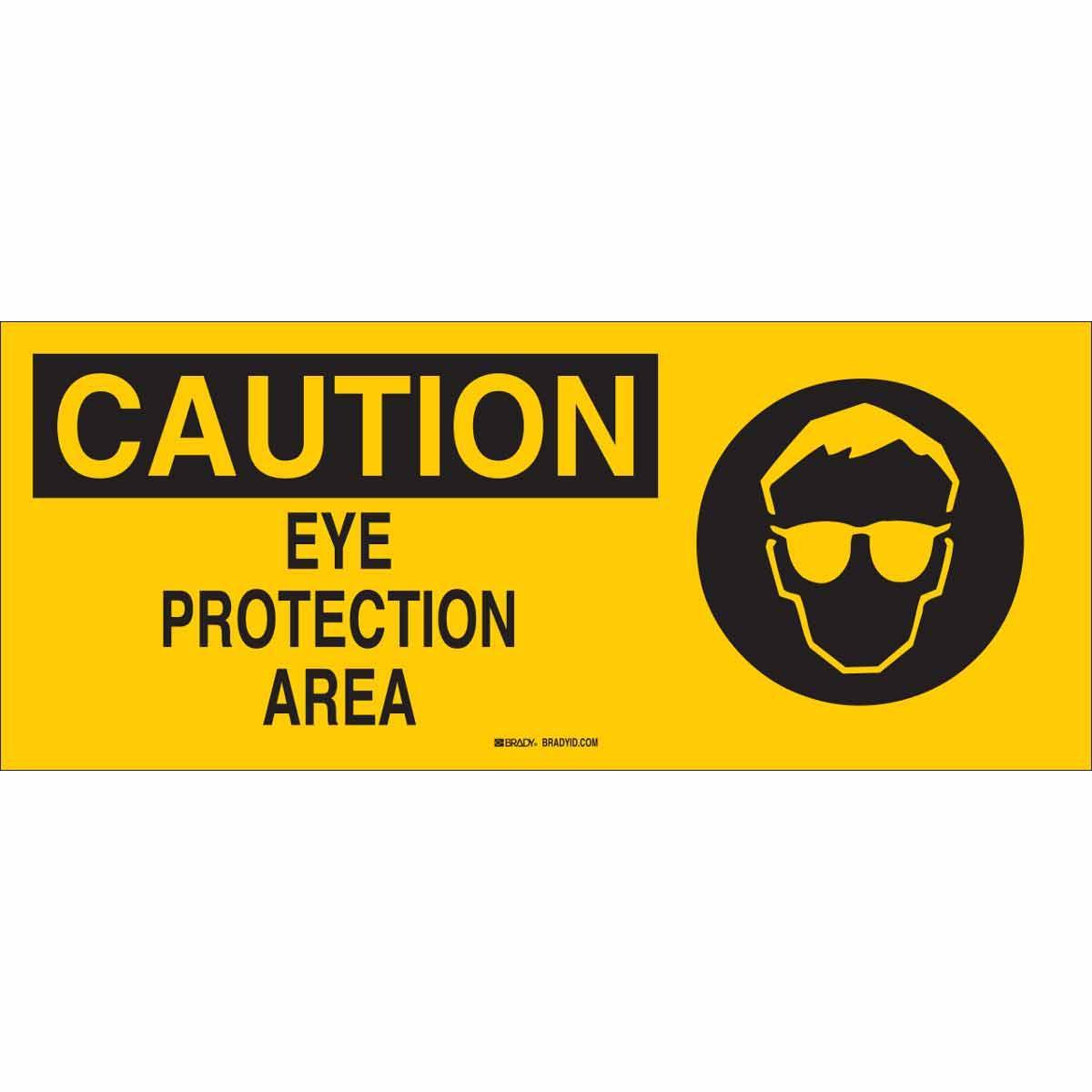 Brady® 70335 Accident Prevention Signs