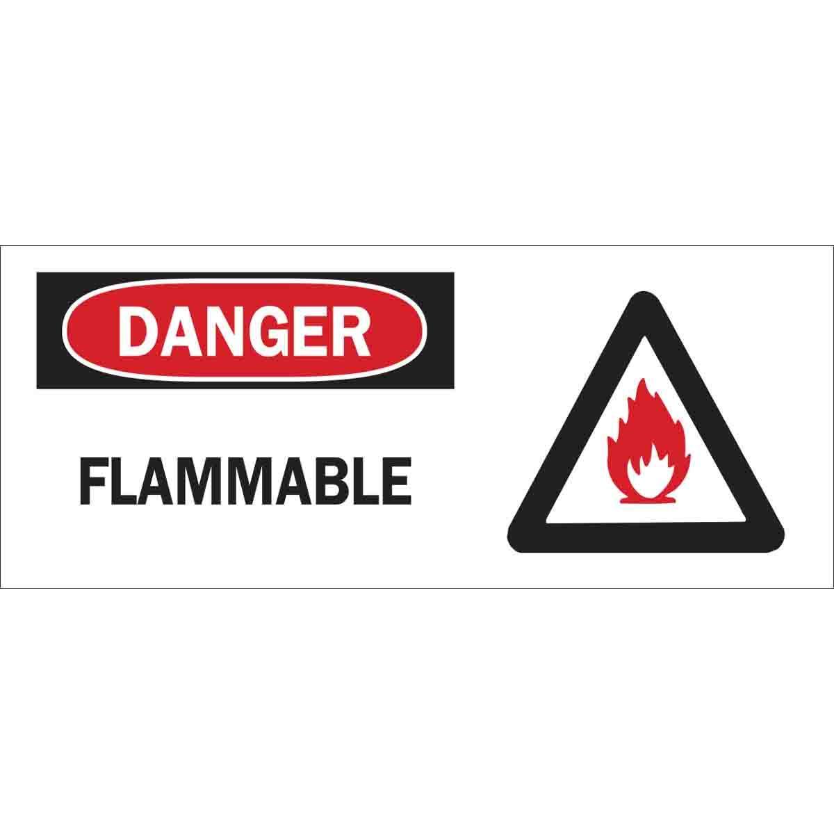Brady® 70350 Chemical & Hazardous Material Signs