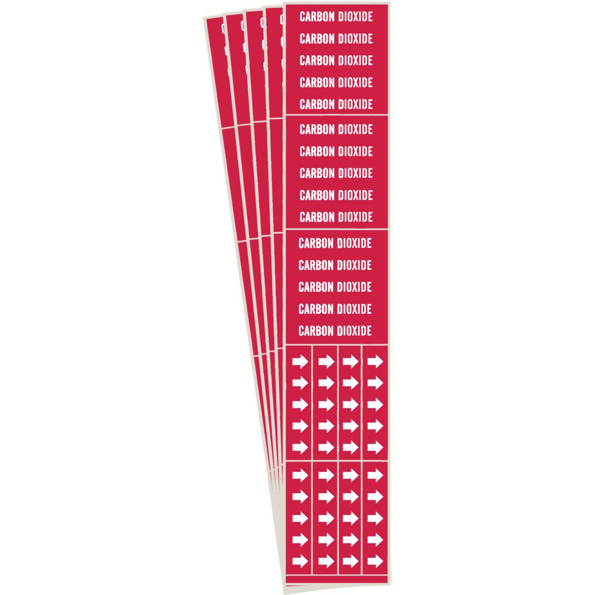 Brady® 91968-PK Pipe Markers