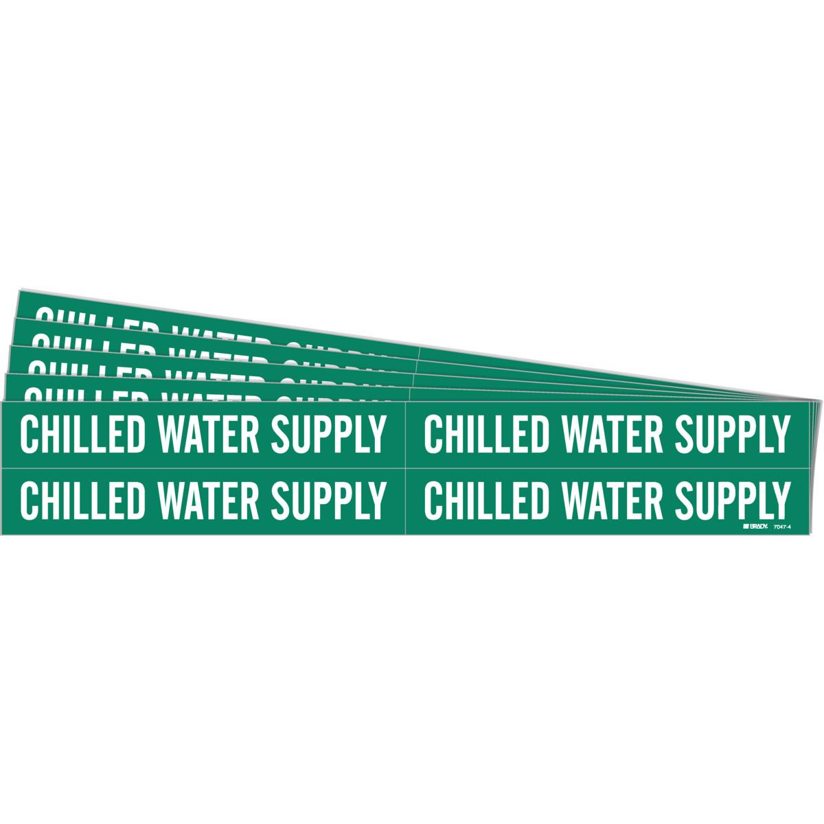 Brady® 7145-1-PK Pipe Markers