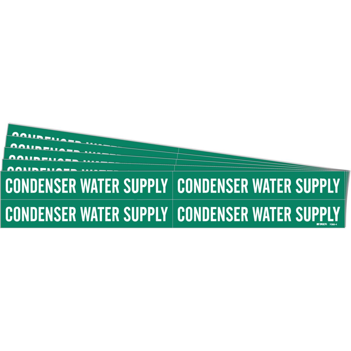 Brady® 7166-1HV-PK Pipe Markers