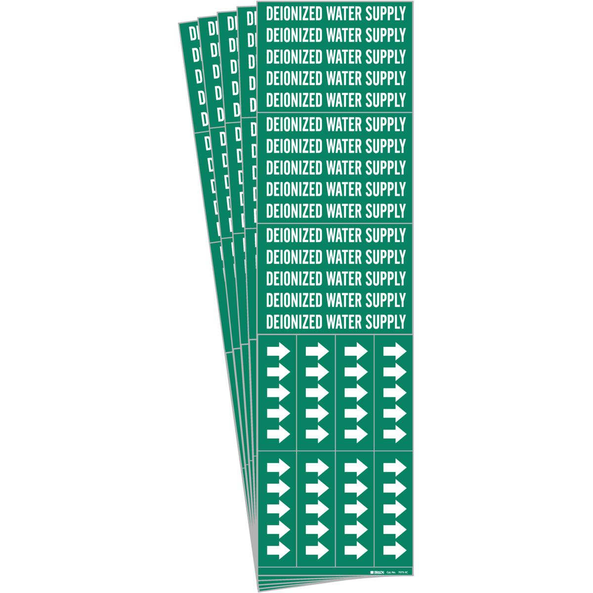 Brady® 90276-PK Pipe Markers