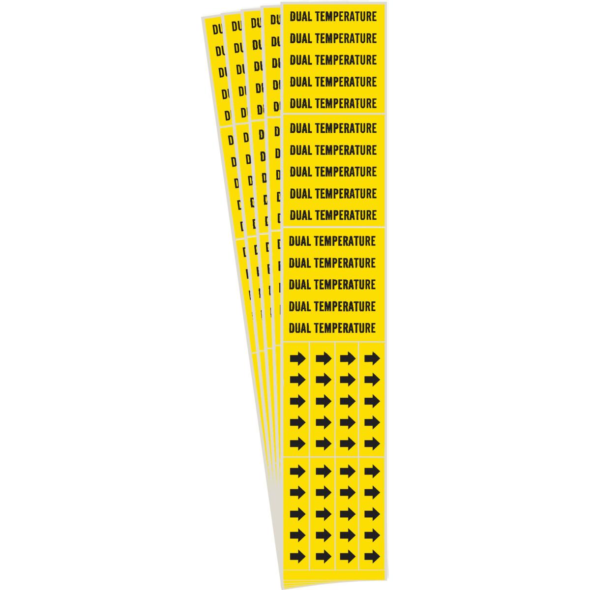 Brady® 150682-PK Pipe Markers