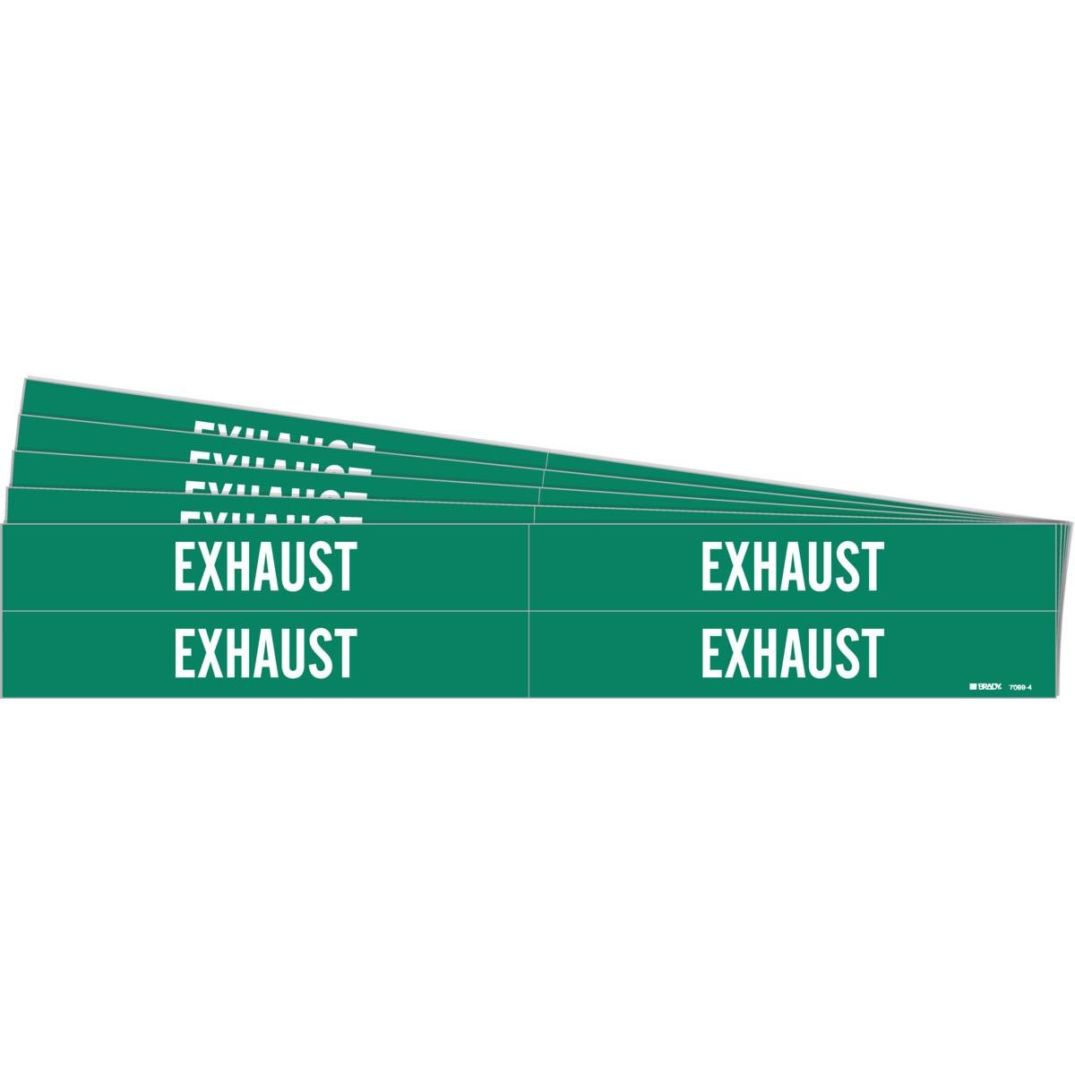 Brady® 83451-PK Pipe Markers