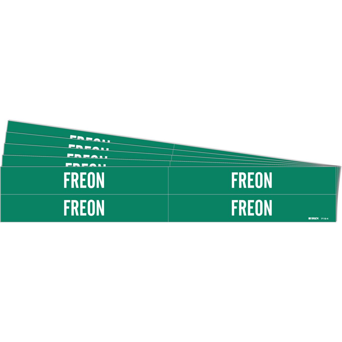 Brady® 7148-1-PK Pipe Markers