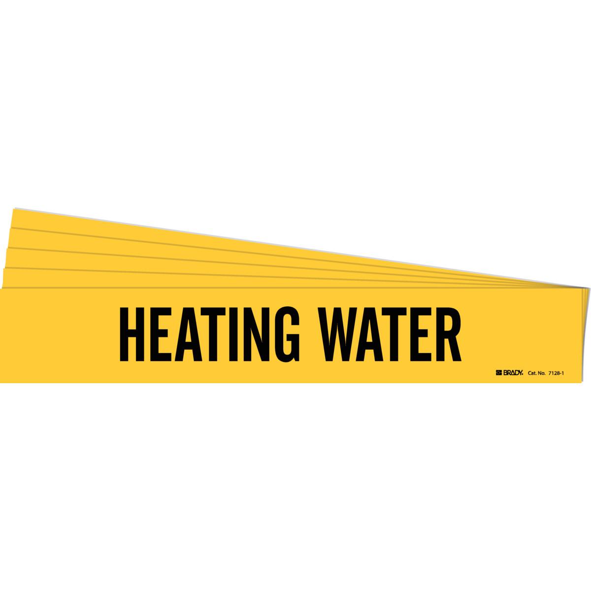 Brady® 7185-1-PK Pipe Markers