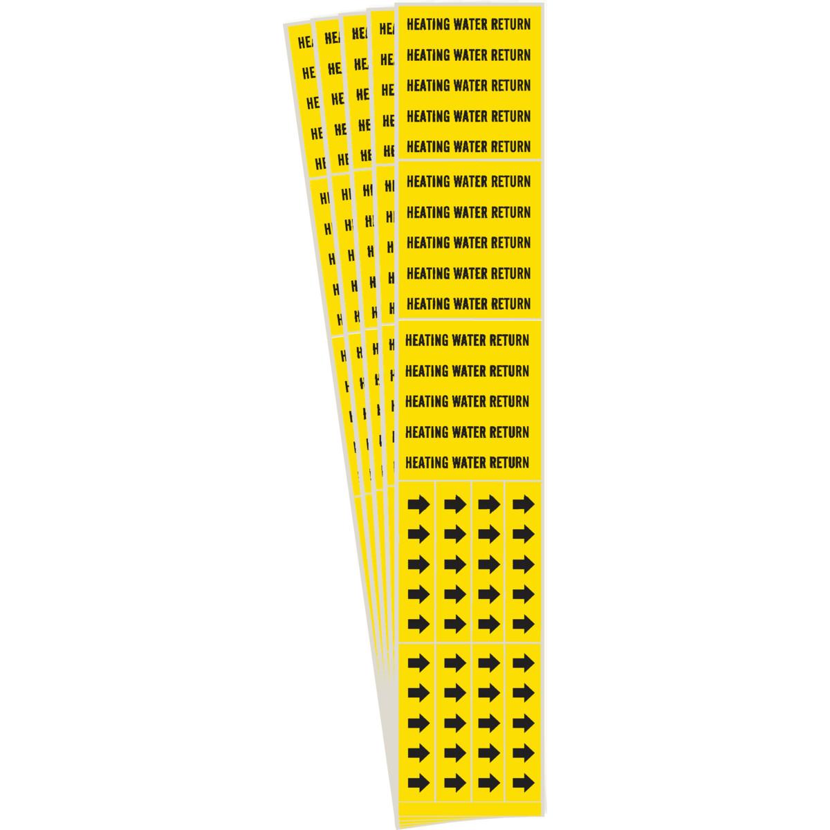 Brady® 7266-1-PK Pipe Markers