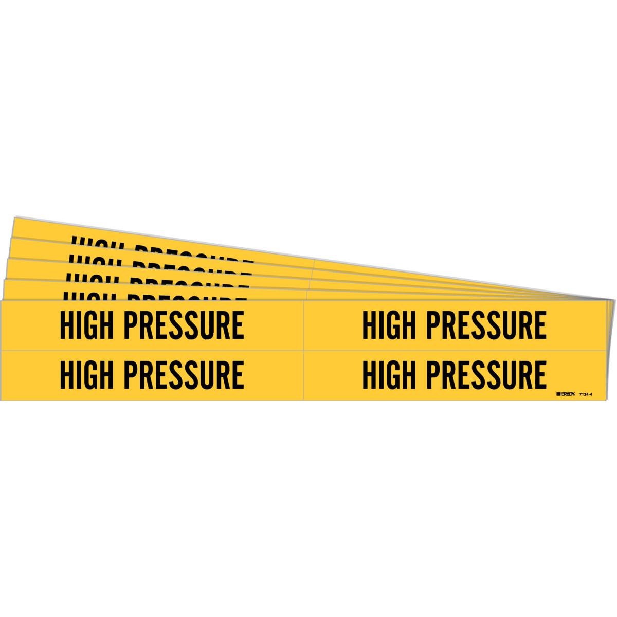 Brady® 7226-3C-PK Pipe Markers