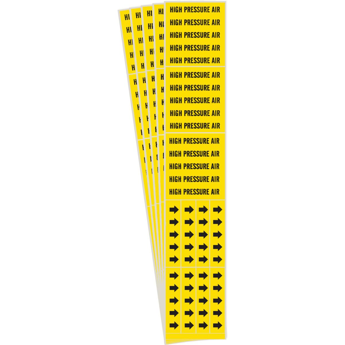 Brady® 8803-3C-PK Pipe Markers