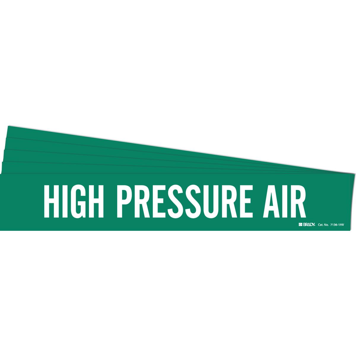 Brady® 7271-1-PK Pipe Markers