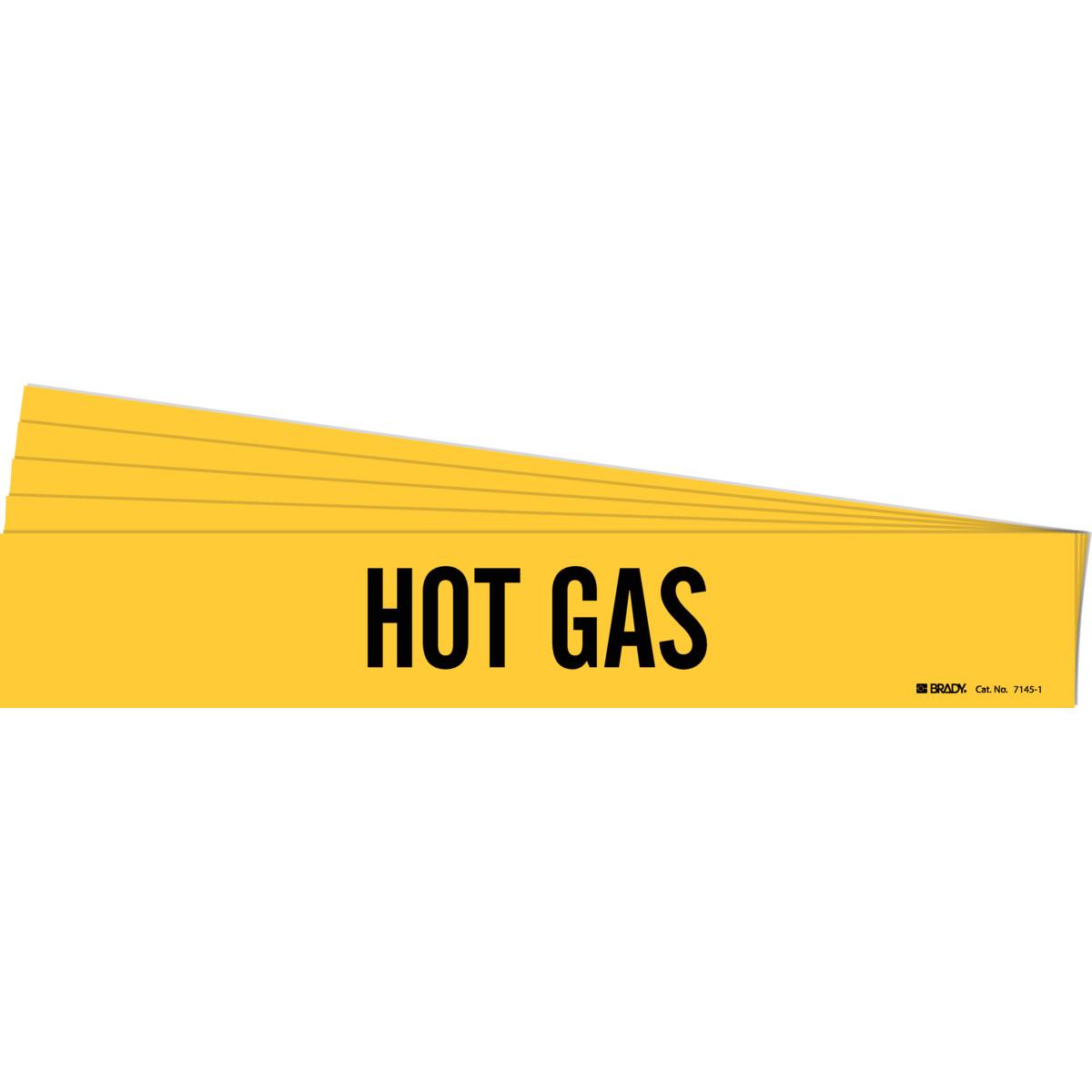 Brady® 106067-PK Pipe Markers