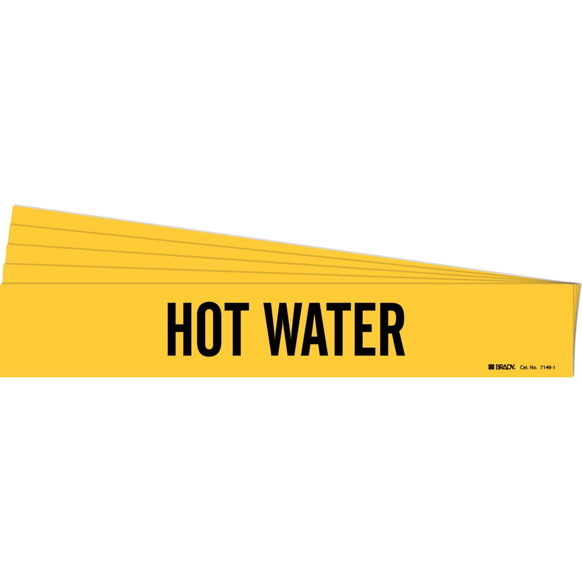 Brady® 7363-1-PK Pipe Markers