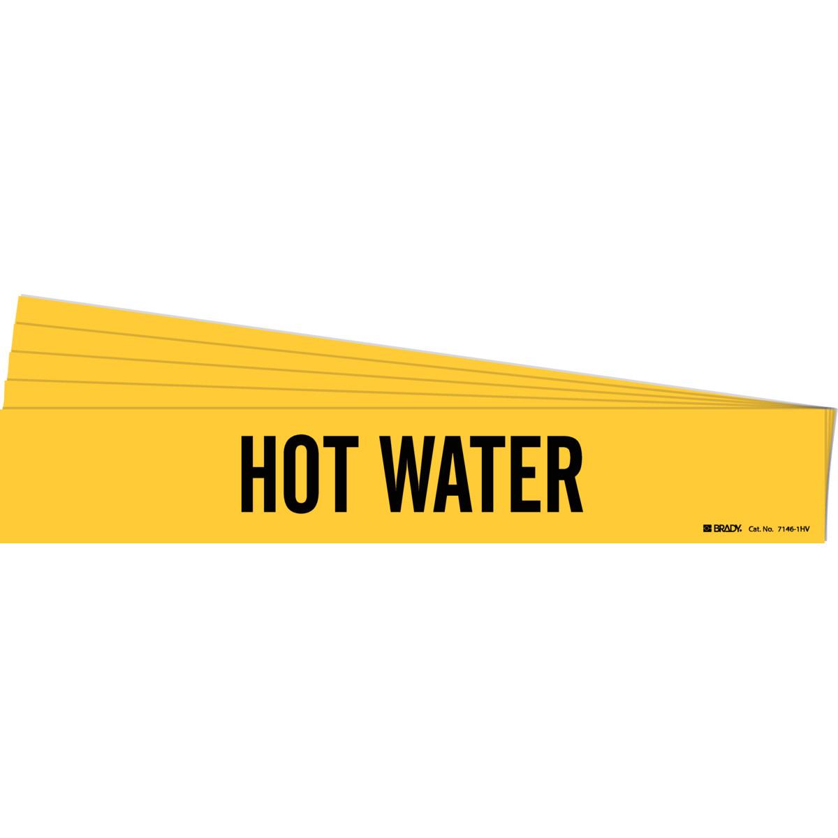 Brady® 106086-PK Pipe Markers
