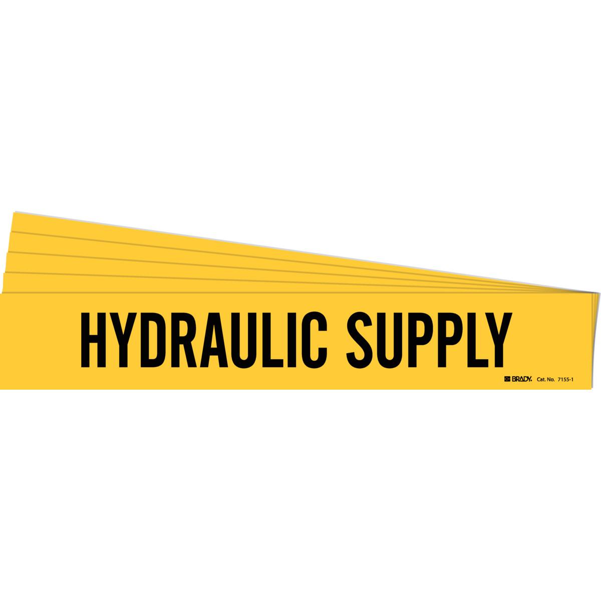 Brady® B33-5-435 Blank Labels & Preprinted Headers