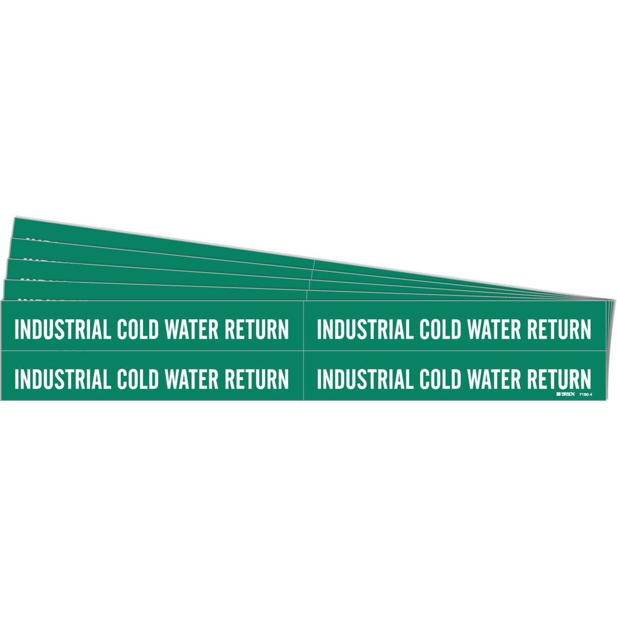Brady® 7153-1HV-PK Pipe Markers