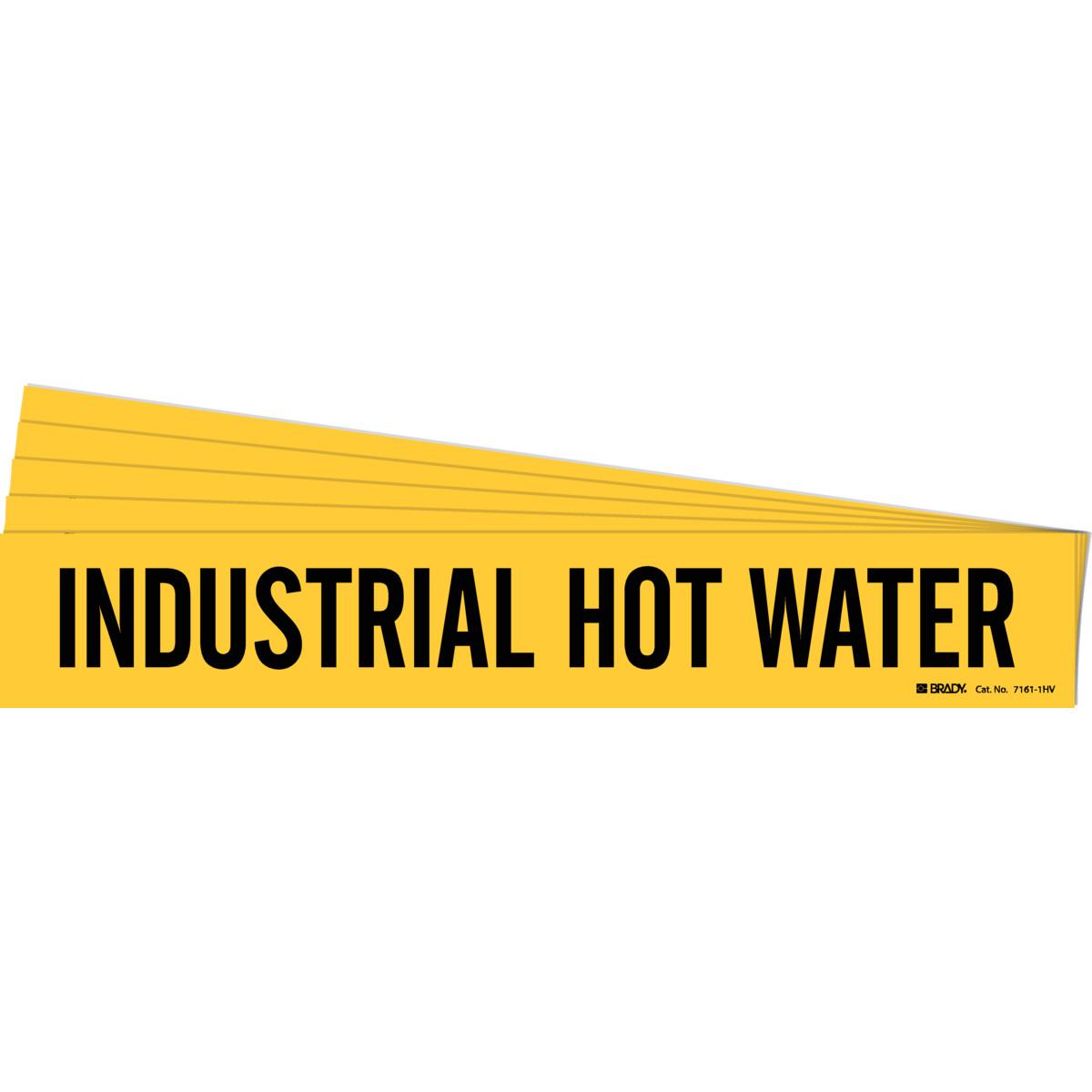 Brady® 7077-3C-PK Pipe Markers