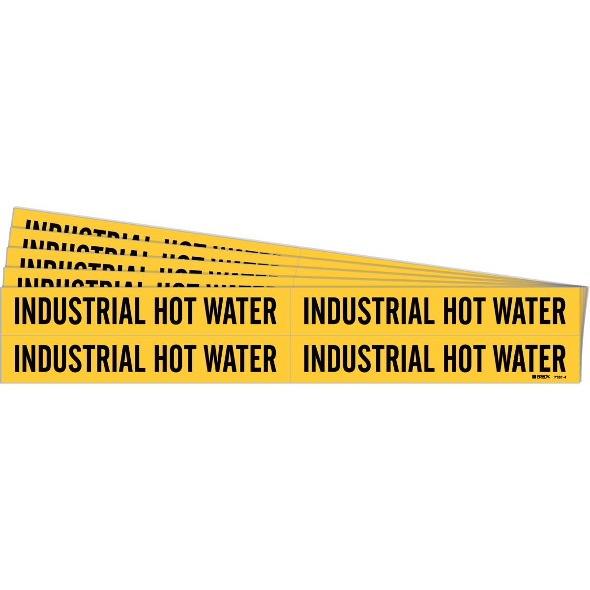 Brady® 91899-PK Pipe Markers