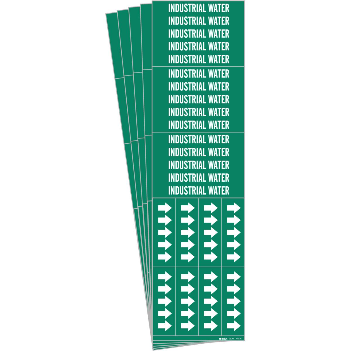 Brady® 91948-PK Pipe Markers