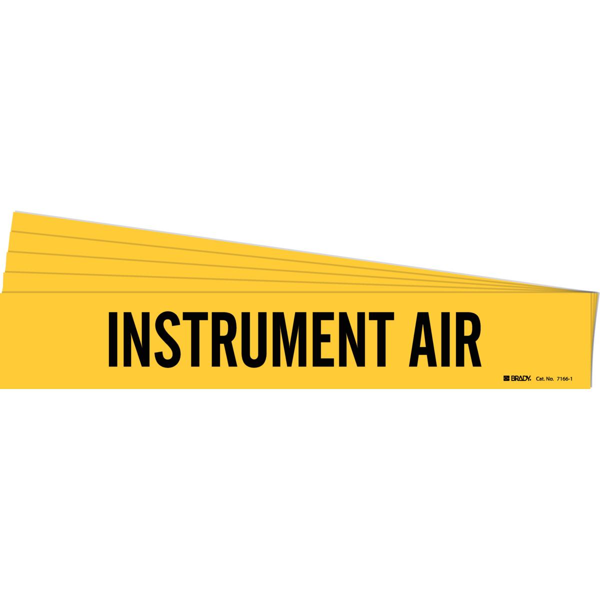 Brady® 7188-1HV-PK Pipe Markers