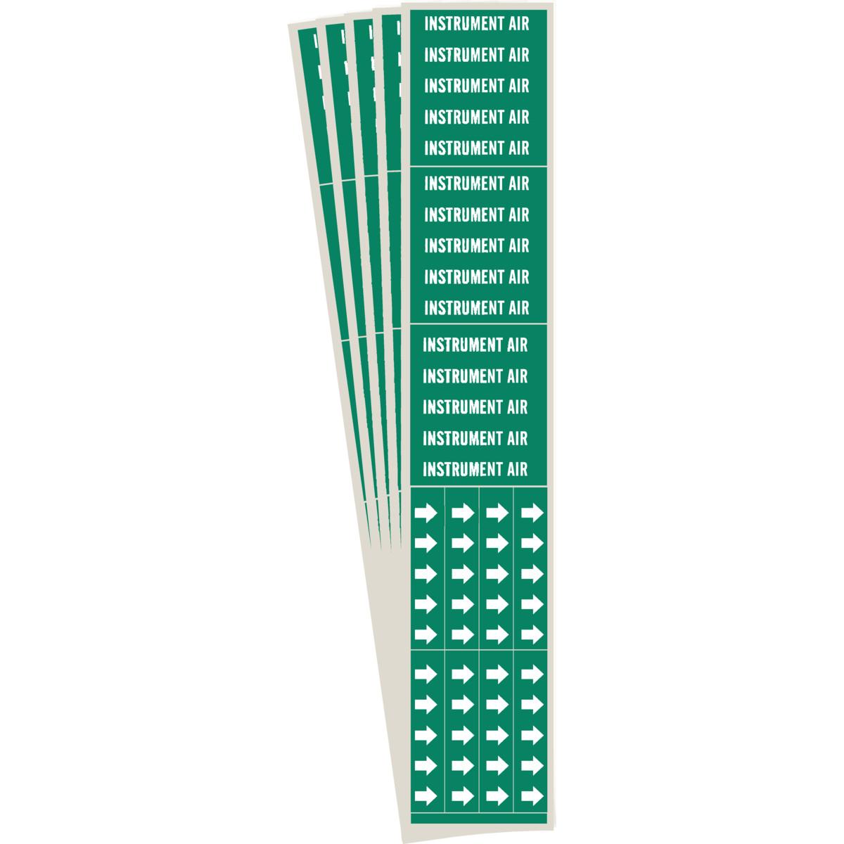 Brady® 106137-PK Pipe Markers
