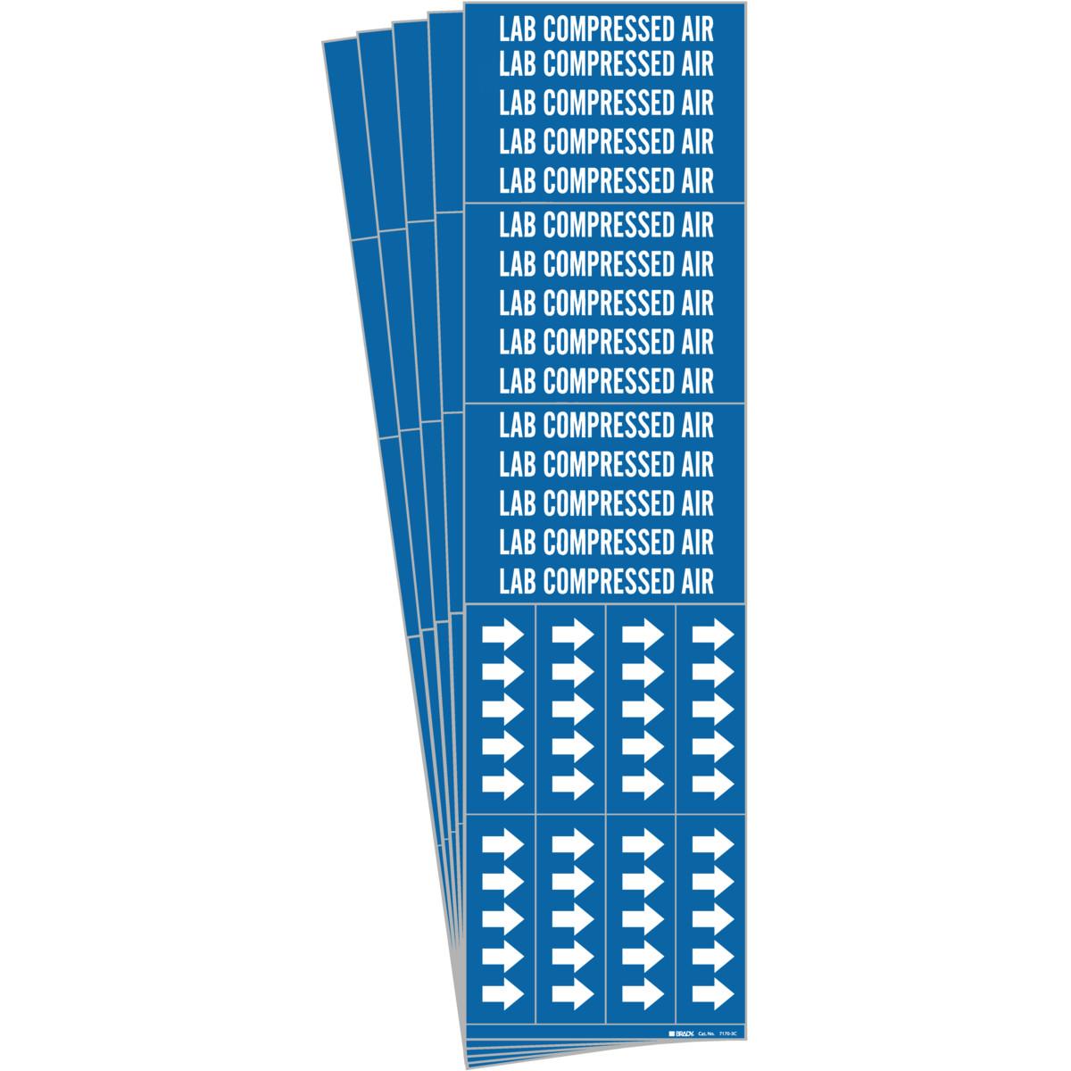 Brady® 8923-1HV-PK Pipe Markers