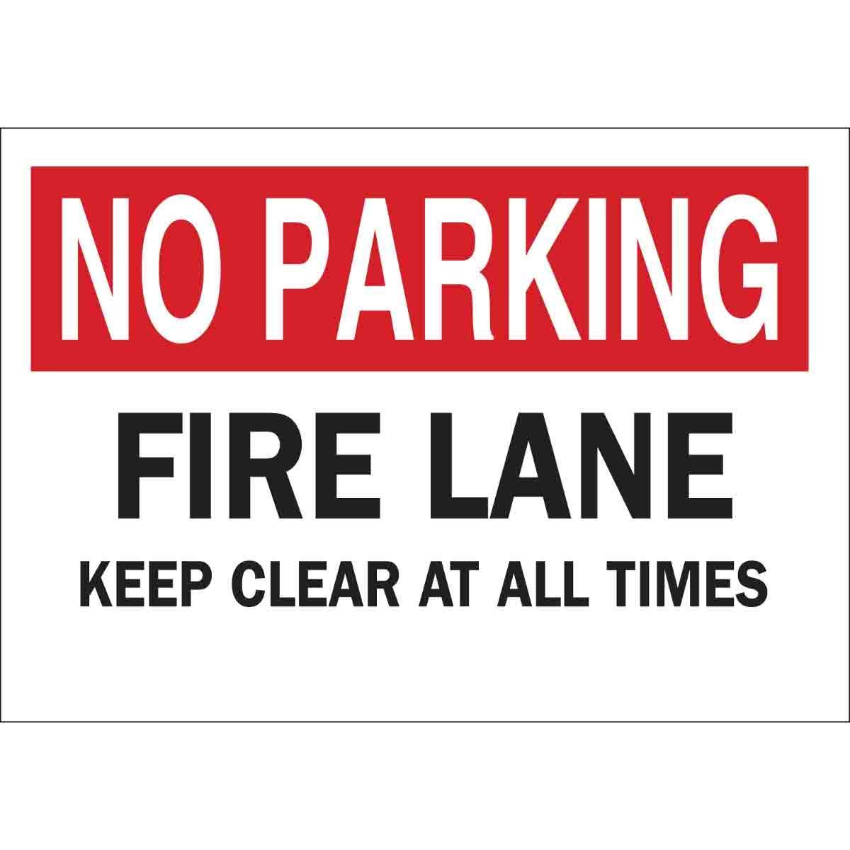 Brady® 71715 Fire, Emergency, Exit & First Aid Signs