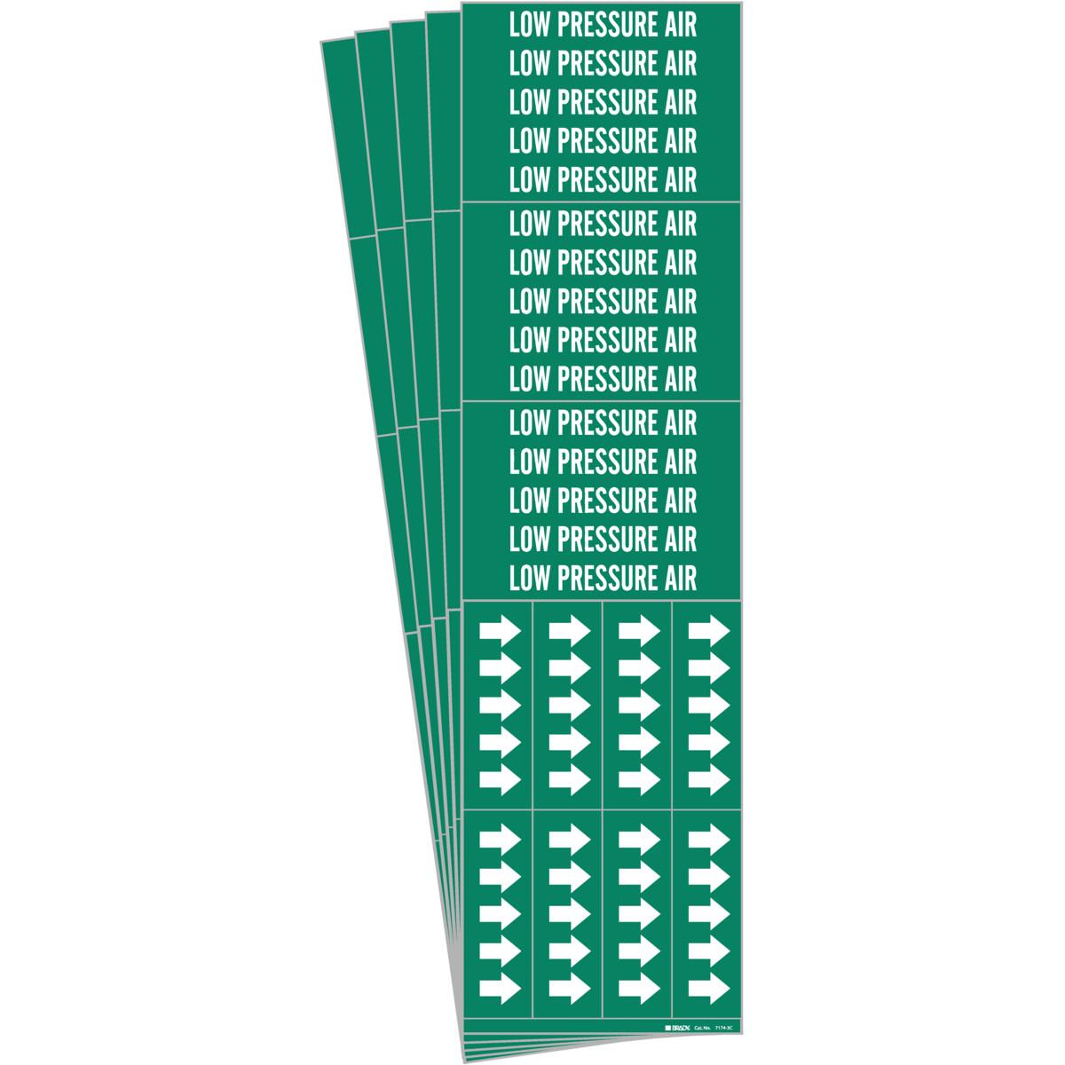 Brady® 7174-3C-PK Pipe Markers