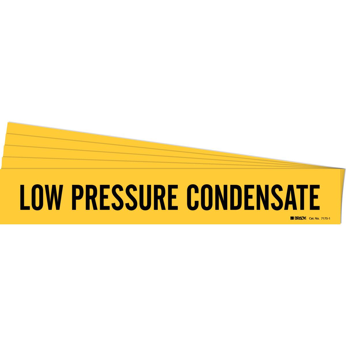 Brady® B33-13-718 Blank Labels & Preprinted Headers
