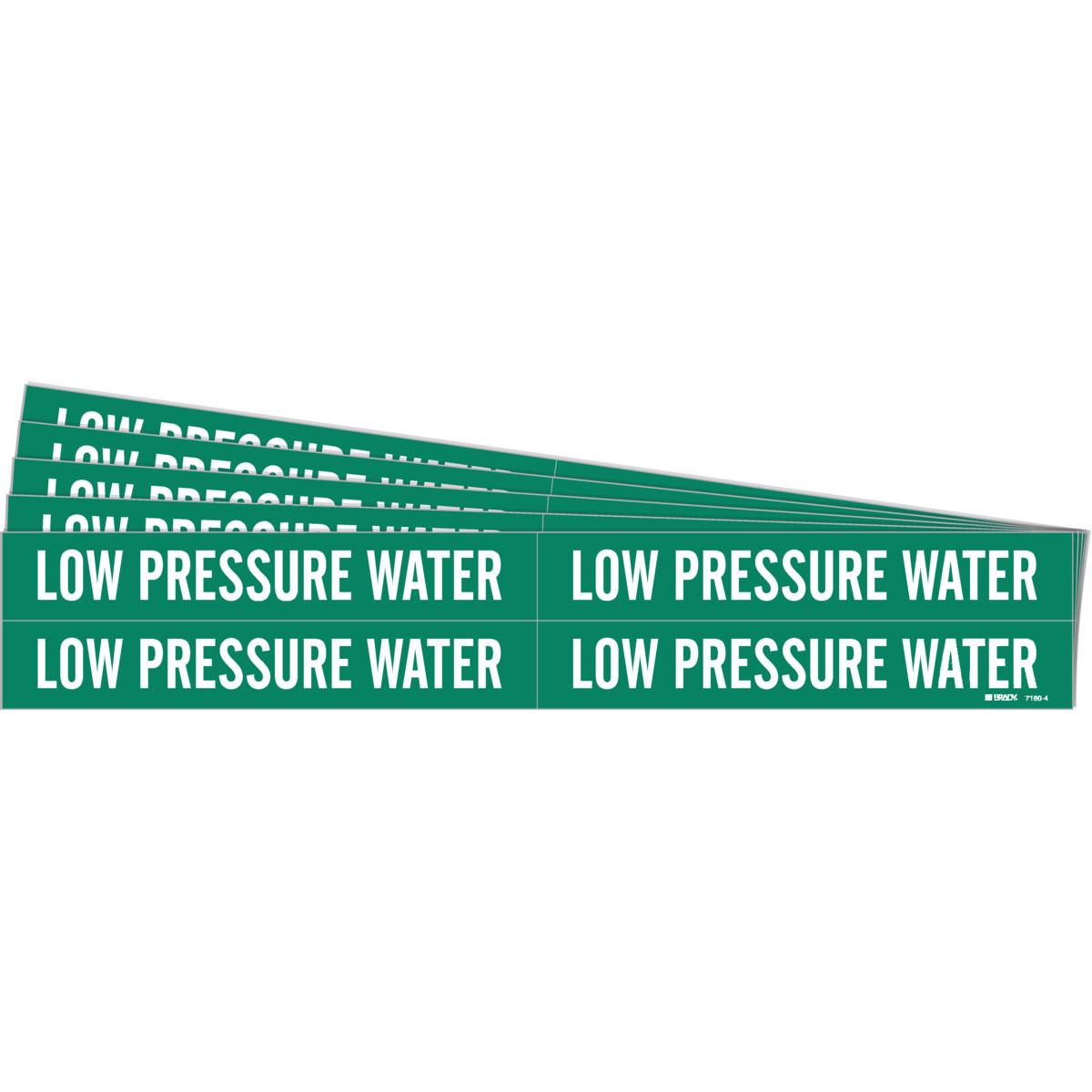 Brady® 7178-3C-PK Pipe Markers