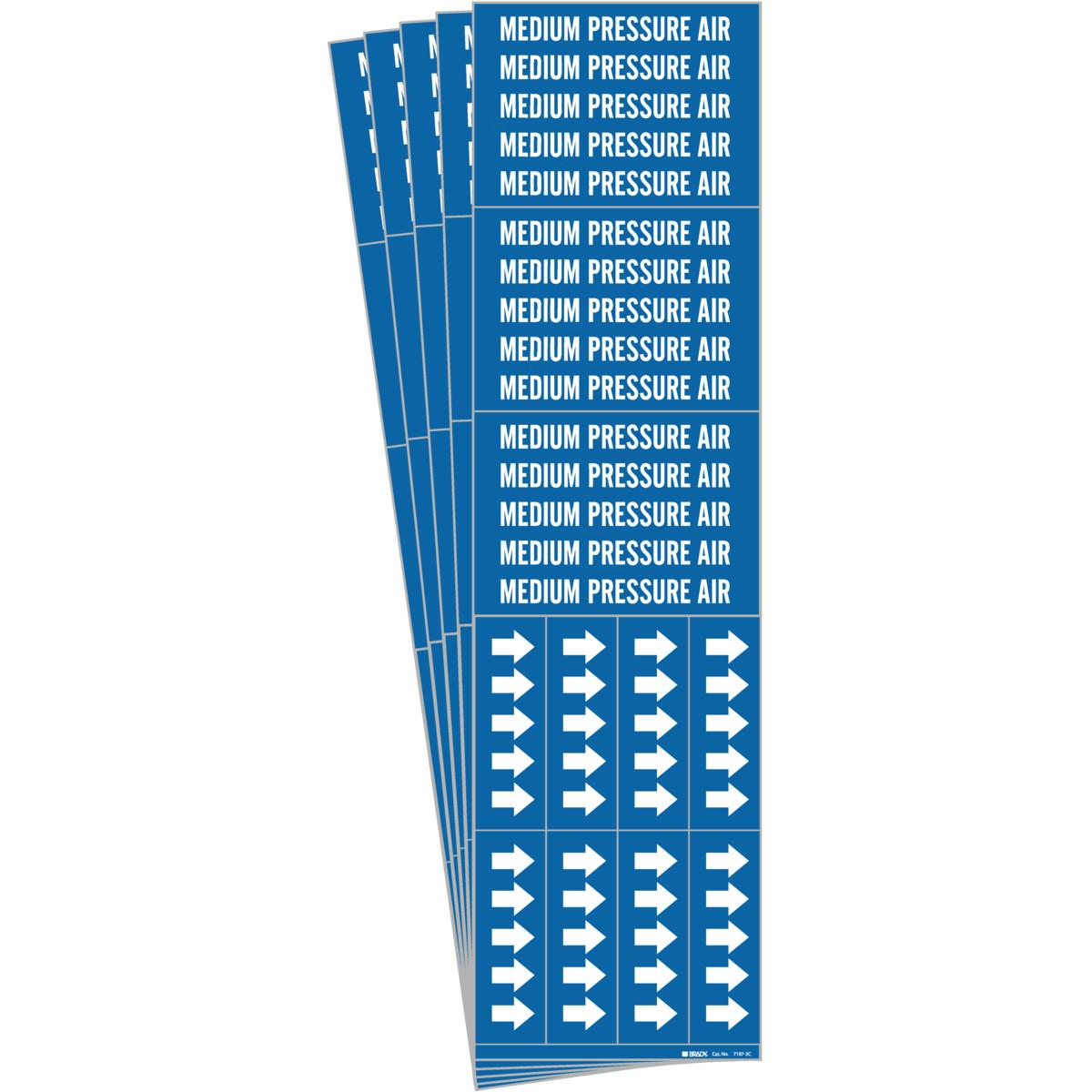 Brady® 106073-PK Pipe Markers