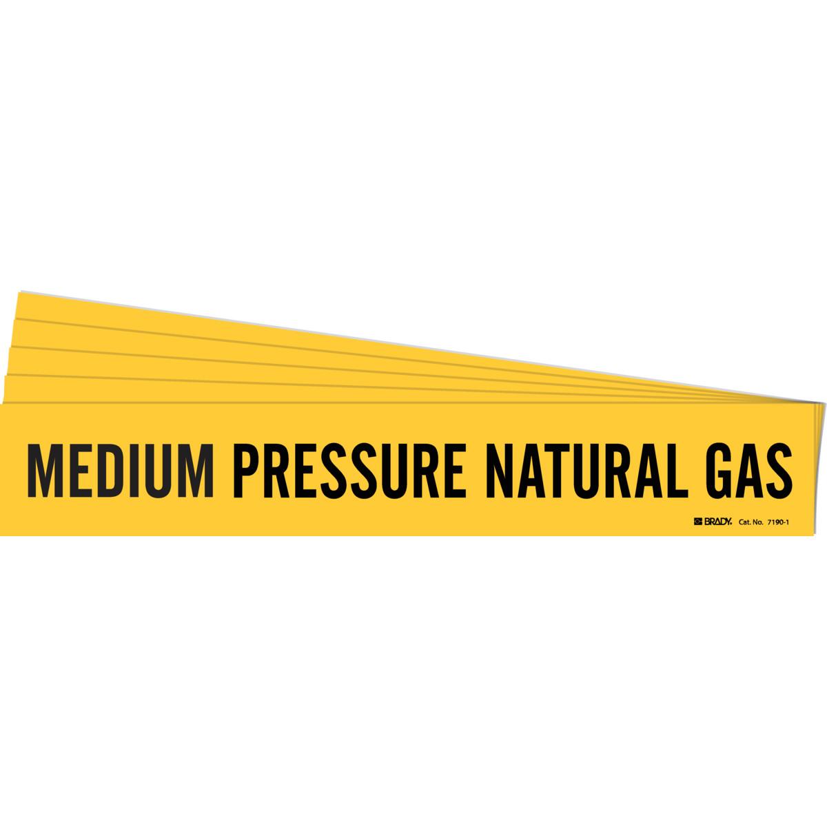 Brady® 109078-PK Pipe Markers