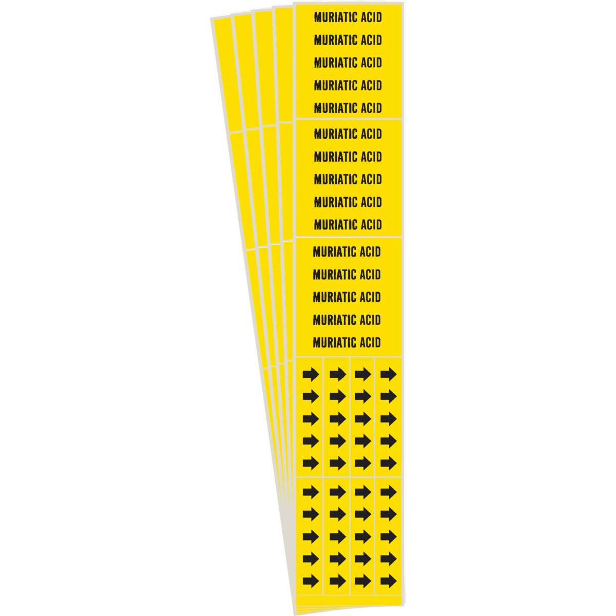 Brady® 90261-PK Pipe Markers