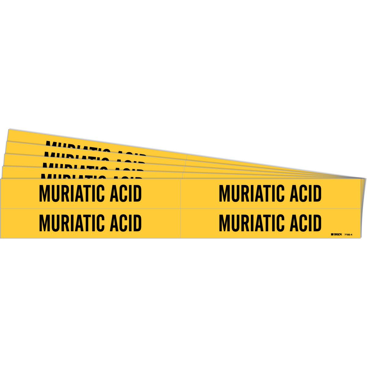 Brady® 90331-PK Pipe Markers