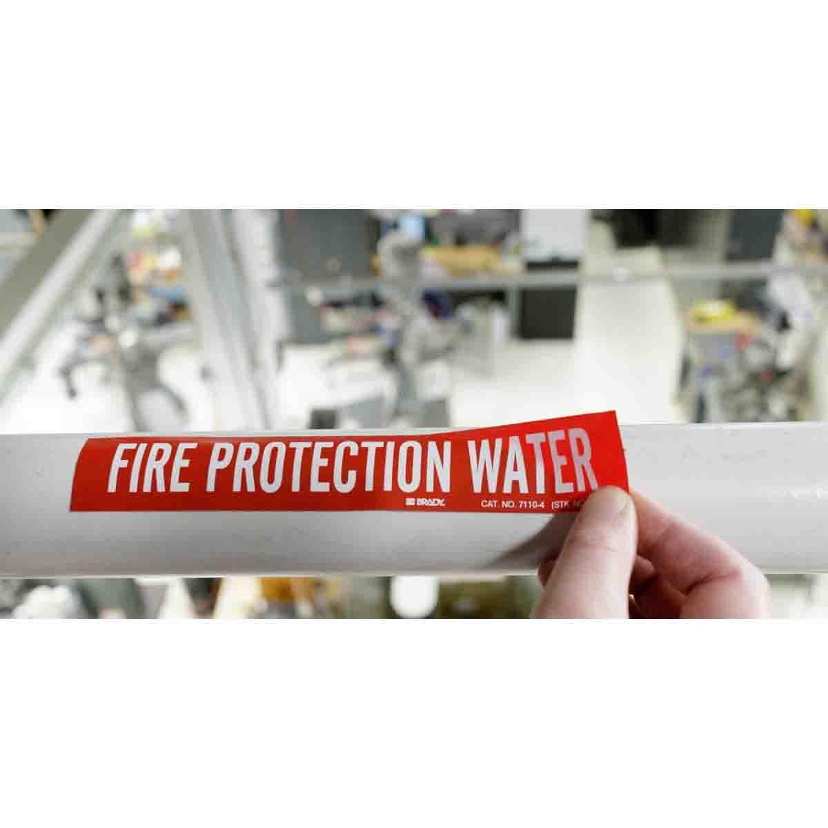 Brady® 145870 Pipe Markers