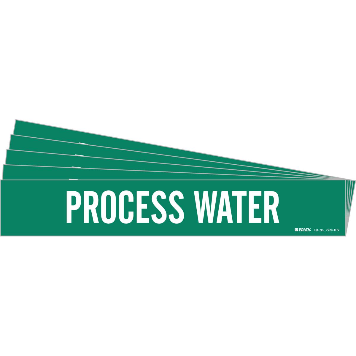Brady® 8787-3C-PK Pipe Markers