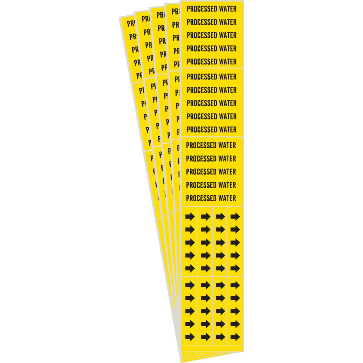 Brady® 7043-1-PK Pipe Markers