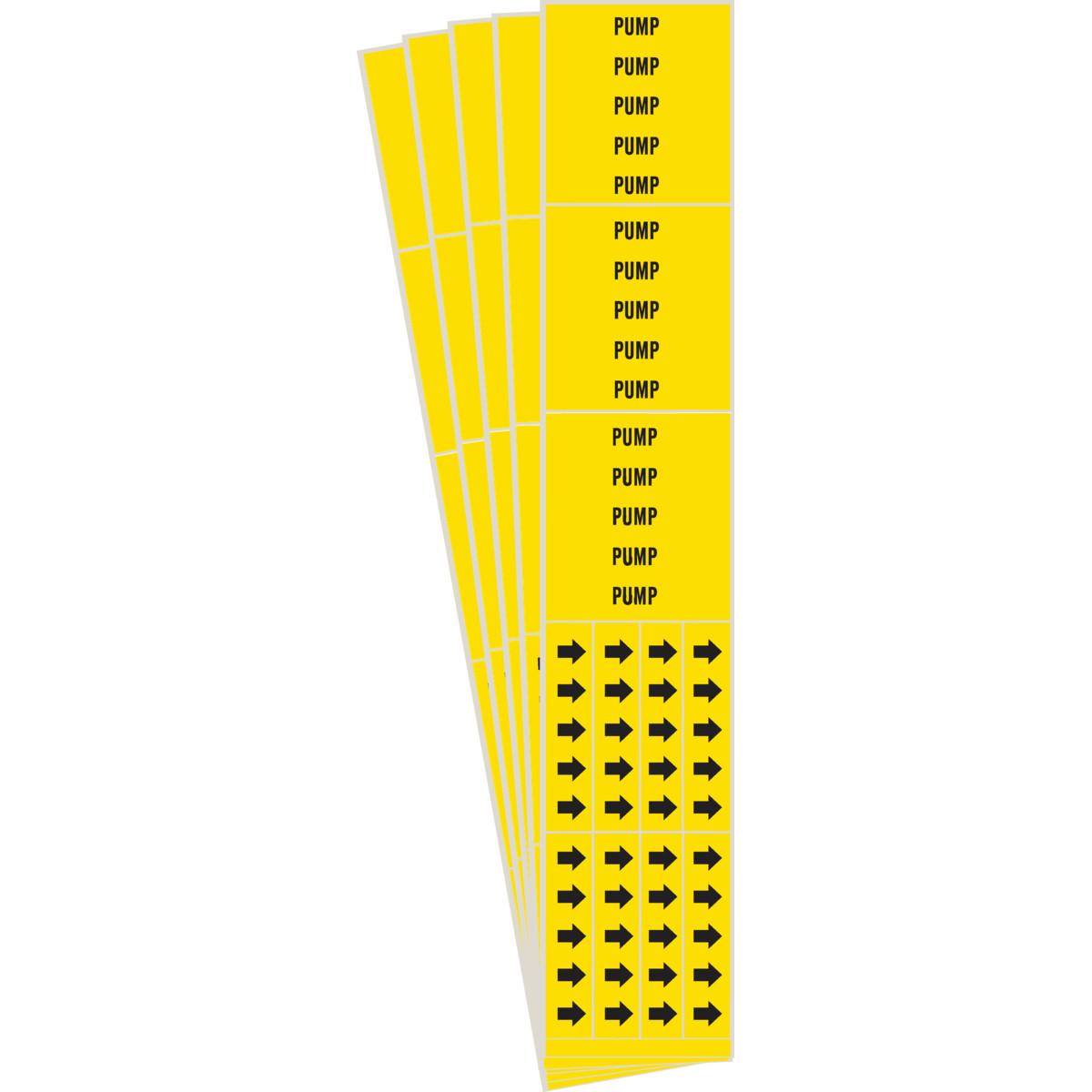 Brady® 91958-PK Pipe Markers