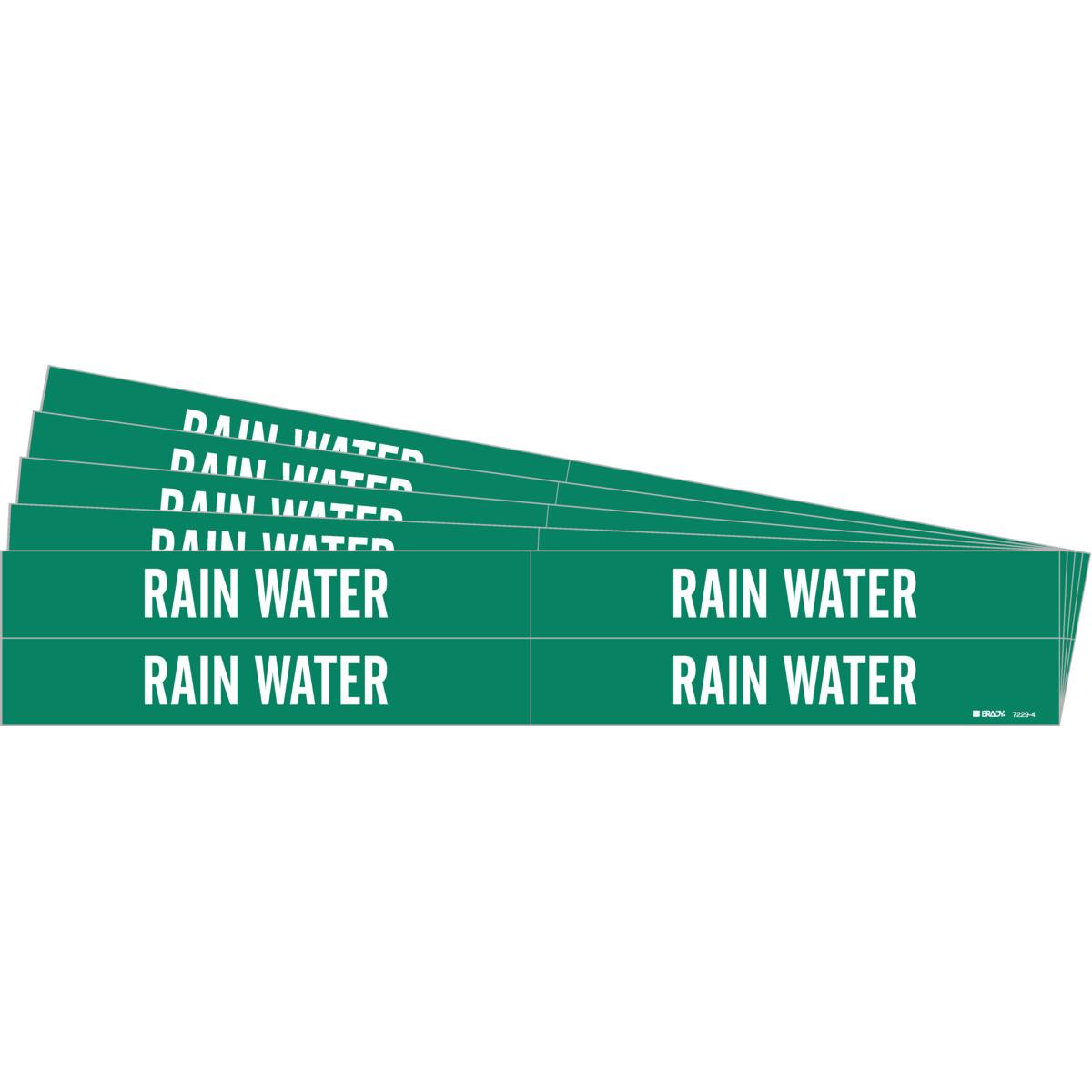 Brady® 7034-3C-PK Pipe Markers