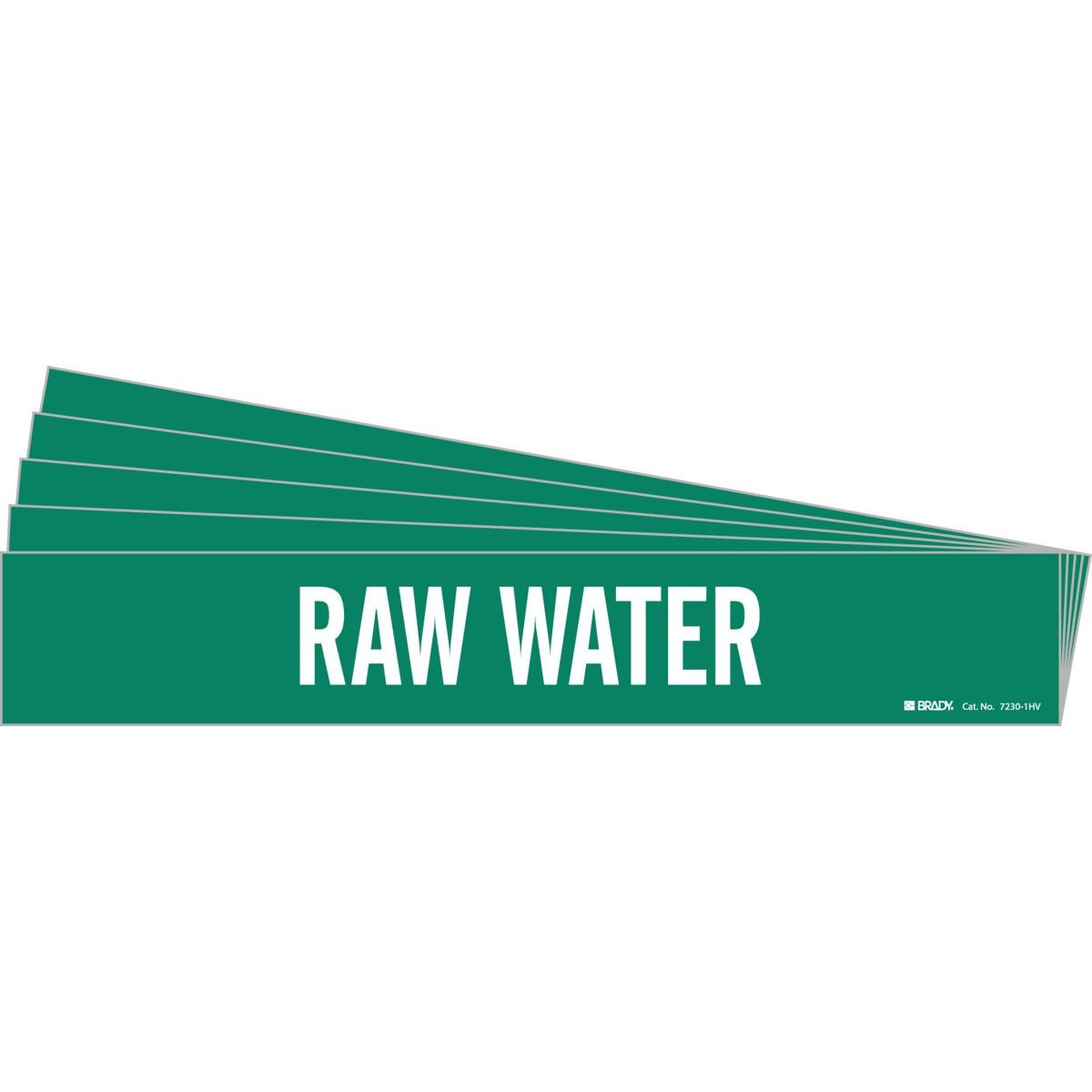 Brady® 86334-PK Pipe Markers