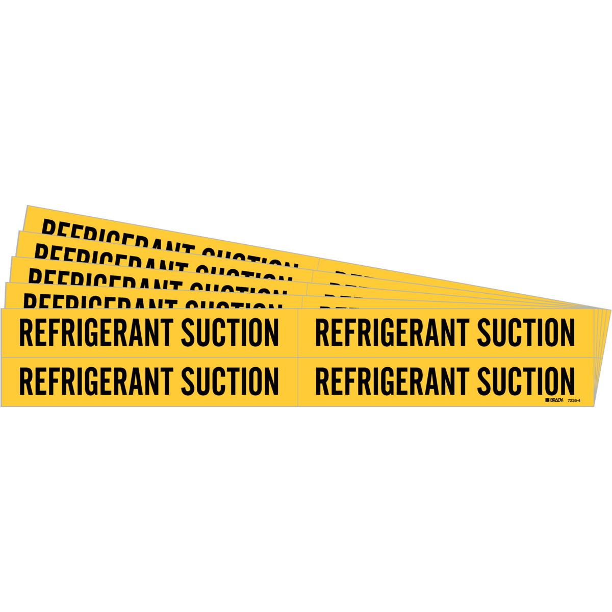 Brady® 7056-1-PK Pipe Markers