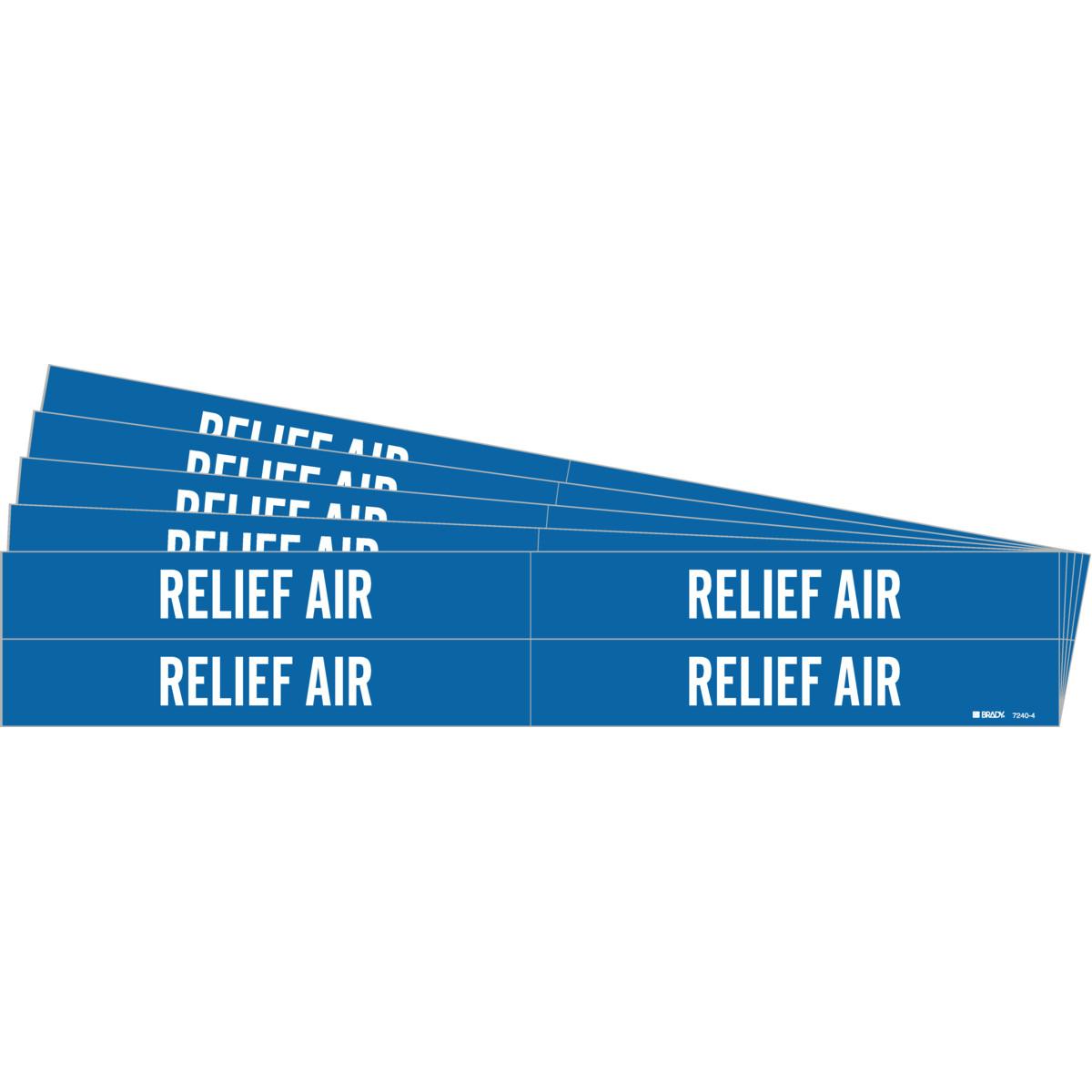 Brady® 105749-PK Pipe Markers