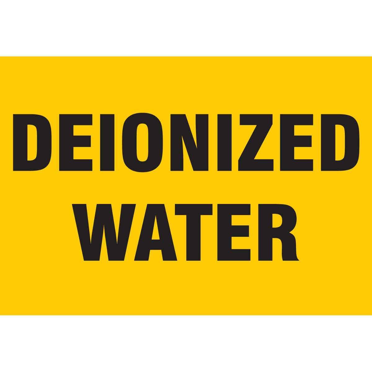 Brady® 7253PLS Safety & Facility Labels