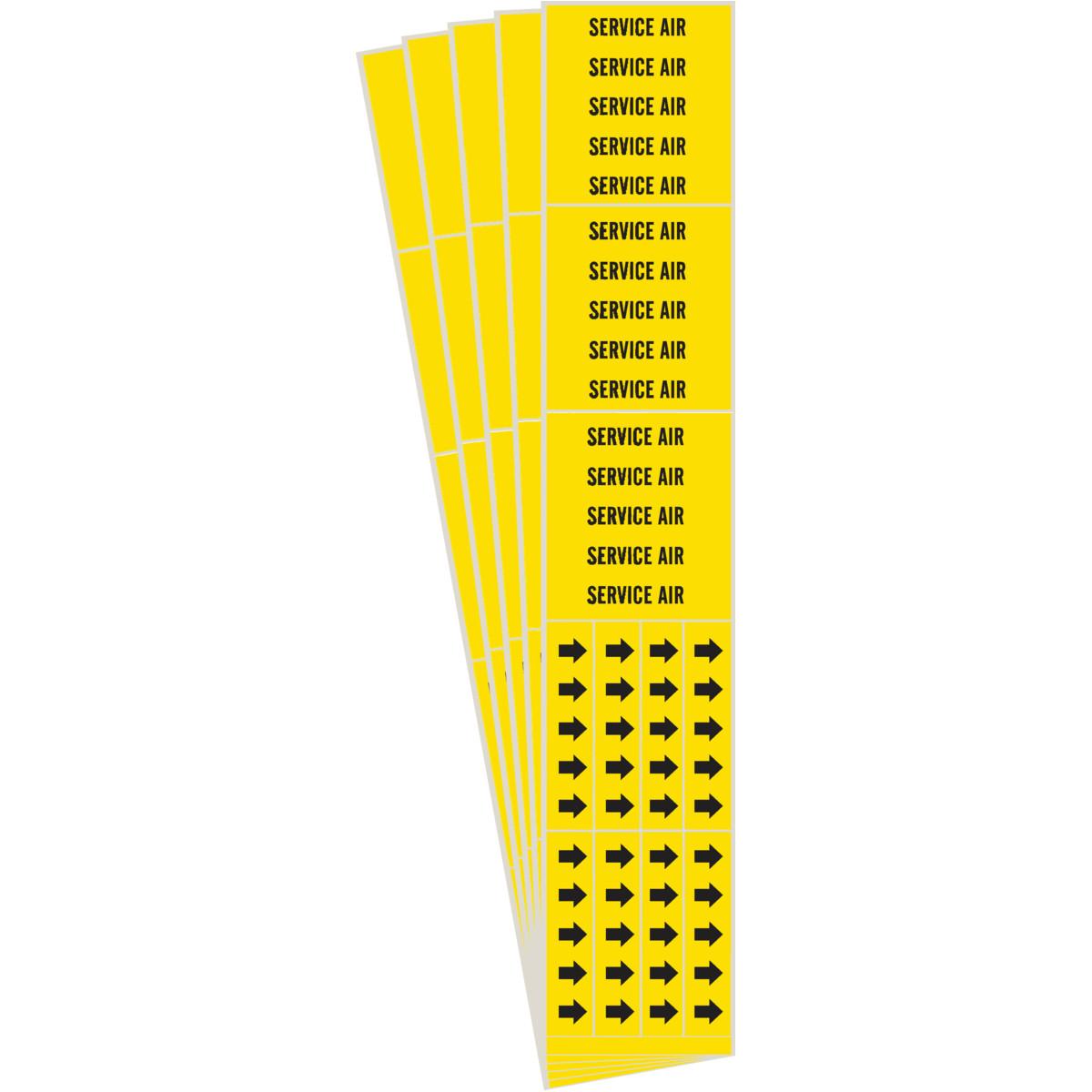 Brady® 7217-1-PK Pipe Markers