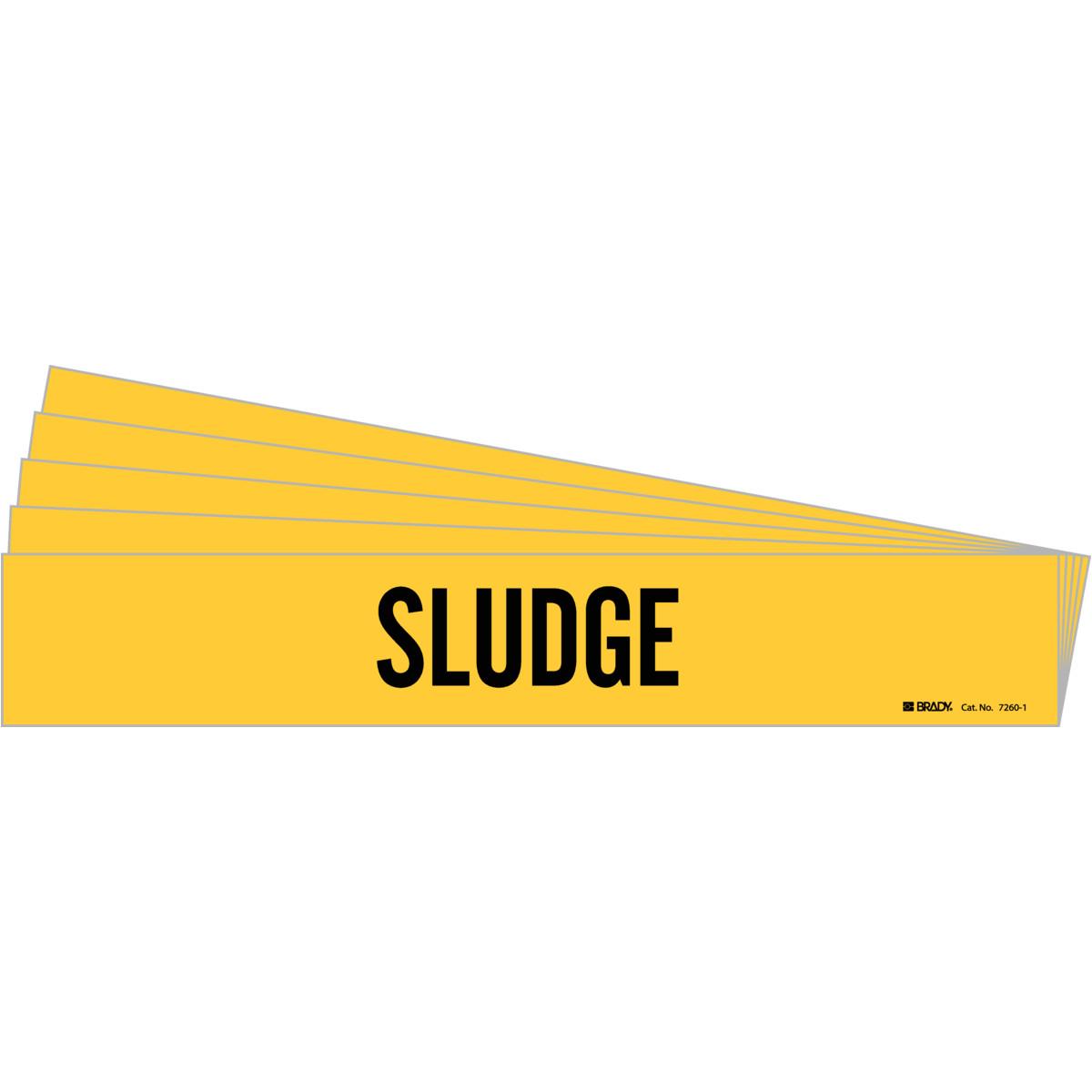 Brady® B33-51-422 Blank Labels & Preprinted Headers