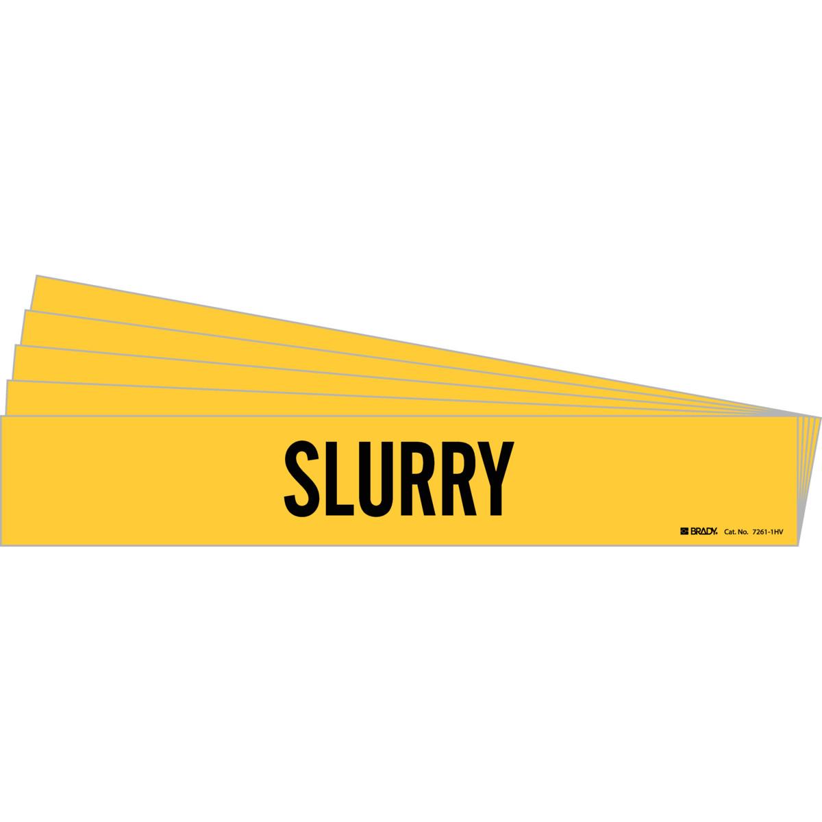Brady® B33-5-727 Blank Labels & Preprinted Headers