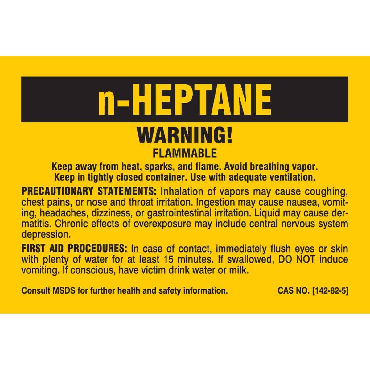 Brady® 7269PLS Safety & Facility Labels
