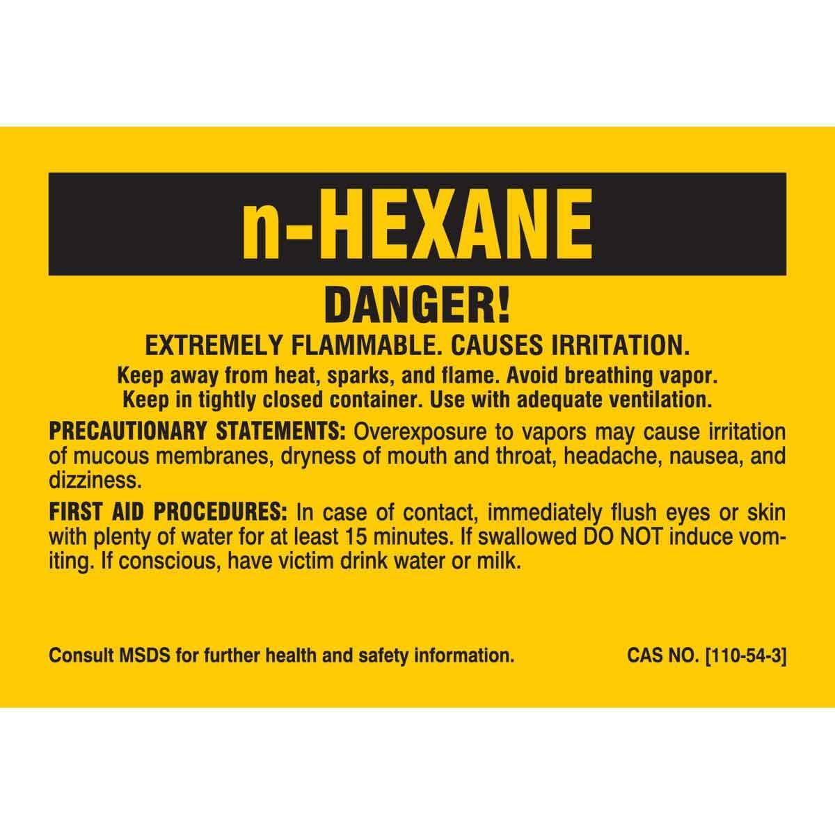 Brady® 7271PLS Safety & Facility Labels